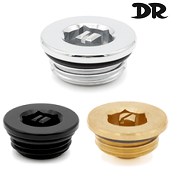 Воздухоотводчики ручные серии DR 0012 (Dragoman Rubinetterie) для радиаторов