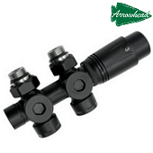 Универсальный узел нижнего подключения Arrowhead Black BL-502-15