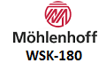 Конвекторы Mohlenhoff WSK 180 (ширина 180 мм)