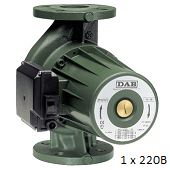 Циркуляционный насос DAB BPH 60/280.50 M 1x230В
