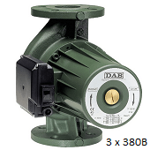 Циркуляционный насос DAB BPH 60/340.65 T 3x400B     