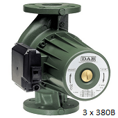Циркуляционный насос DAB BPH 60/280.50 T 3x400B