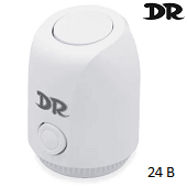Сервопривод DR 0029.М6BL0024 нормально открытый 24 V