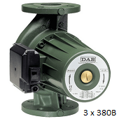 Циркуляционный насос DAB BPH 120/280.50 T 3x400B