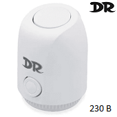 Сервопривод DR 0029.М6BL0023 нормально открытый 230 V