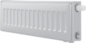 Стальной панельный радиатор Royal Thermo Ventil Compact VC22-200-1000 нижнее подключение белый цвет