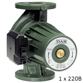 Циркуляционный насос DAB BPH 60/250.40 M 1x230В