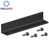 Торцевое соединение WALLBOX WB 90109 для удлинения профиля