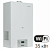 Газовый настенный двухконтурный котел HUBERT Smart AGB 35DX Wi-Fi