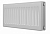 Стальной панельный радиатор Royal Thermo Compact C21-300-800 боковое подключение белый цвет