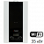 Газовый настенный одноконтурный котел HUBERT AGB 35 WLB Wi-Fi