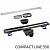 Душевой лоток BETTOSERB Compact Line 550 