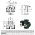Размеры DAB D 80/250.40 M Размеры DAB D 80/250.40 M