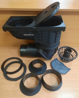Фото дождеприемника HL600N