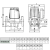 Размеры DAB BPH 60/340.65 M Размеры DAB BPH 60/340.65 M