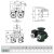 Размеры DAB D 50/250.40 T Размеры DAB D 50/250.40 T