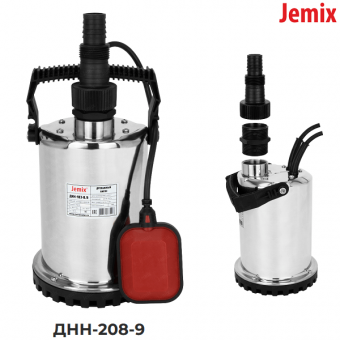 Дренажный насос Jemix ДНН-208-9