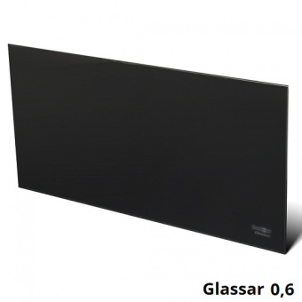 Инфракрасный электрический обогреватель Теплофон Glassar 0,6