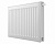 Стальной панельный радиатор Royal Thermo Ventil Compact VC33-500-1400 нижнее подключение белый цвет