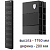 Вертикальный дизайн радиатор Royal Thermo PianoForte Tower 200/22 секции черного цвета Noir Sable