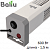 Электрический плинтусный обогреватель Ballu Plinth Compact BEC/PLC-150-600 длиной 1,5 м и мощностью 600 Вт