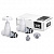 Комплект прямых вентилей SR Rubinetterie Old Style 1/2" белого цвета K338-1500VC0A