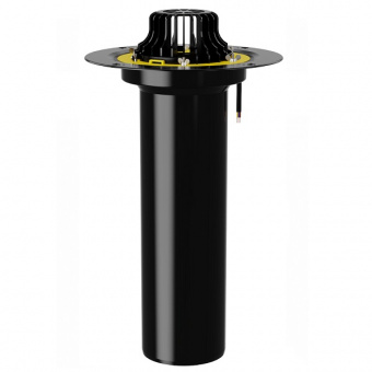 кровельная воронка с электрообогревом Fachmann VMO 160x720