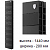 Вертикальный дизайн радиатор Royal Thermo PianoForte Tower 200/18 секций черного цвета Noir Sable