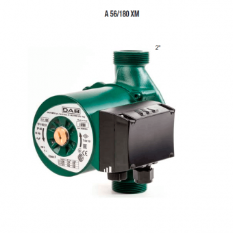 Циркуляционный насос DAB A 56/180 XM