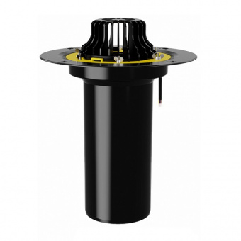 Кровельная воронка  с электрообогревом Fachmann VMO 160x450