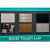 Панель двойного смыва RIVO Touch Lux 301005 черная матовая Панель двойного смыва RIVO Touch Lux 301005 черная матовая