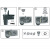 Схема монтажа HL600/2 Схема монтажа HL600/2