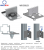 Базовый установочный элемент WALLBOX WB 90103 Базовый установочный элемент WALLBOX WB 90103