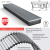 Внутрипольный конвектор Royal Thermo ATRIUM 75/250/2000-DG-U-NA