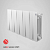 Биметаллический радиатор Royal Thermo PianoForte 300/10 секций цвет Bianco Traffico