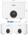 Электрический проточный водонагреватель HAIER JET-EI6