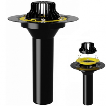 Кровельная воронка Fachmann VM 110x720