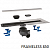 Душевой лоток BETTOSERB Frameless 850