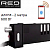 Электрический плинтусный обогреватель конвектор RED Solution RCH-7003S-NL