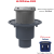 Душевой трап HL310Prblue-3000 с вертикальным выпуском DN50/75/110