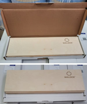 Фото пластины Wallbox WB 90580