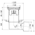 Размеры трапа ТП-5100-3020 Размеры трапа ТП-5100-3020