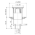 Размеры трапа ТП-310.1PHs Размеры трапа ТП-310.1PHs