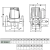 Размеры DAB BPH 120/360.80 T Размеры DAB BPH 120/360.80 T