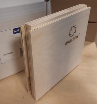Фото пластины WALLBOX WB 90425