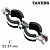 Трубный двойной хомут TANERS 1“ (32-37 мм) M8