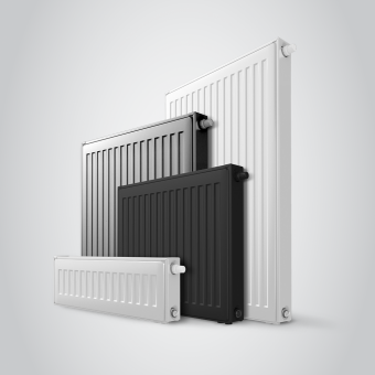 Панельный радиатор Royal Thermo Ventil Compact разновидности