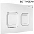 Панель смыва Bettoserb SMART 40006470 белый глянец