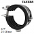 Трубный хомут одновинтовой TANERS 3/4“ (25-28 мм) M8