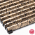 Алюминиевая рулонная решетка Mohlenhoff Decor Prestige DR 15 CT пробковое дерево